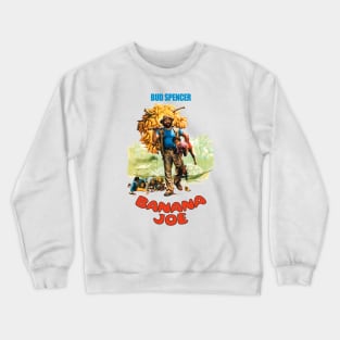 Banana Joe Bud Spencer Crewneck Sweatshirt